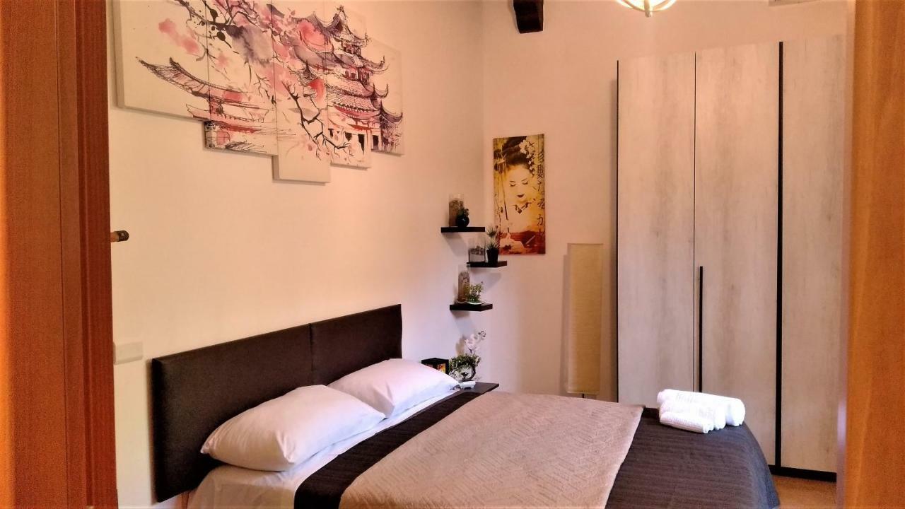 David'S & Family Apartmnt Fiumicino Exterior foto
